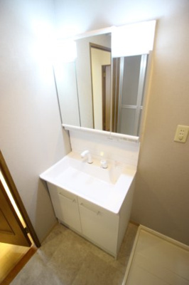 【独立洗面台】 | メゾン飛鳥