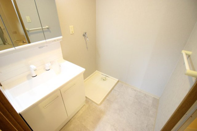 【洗面所】 | メゾン飛鳥