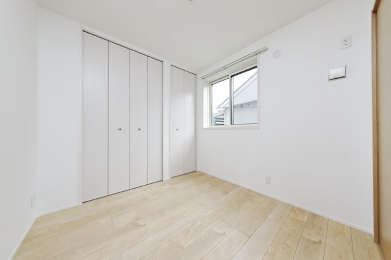 T’s Courtの寝室