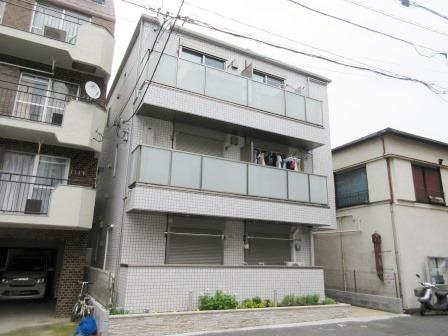 T’s Courtの外観