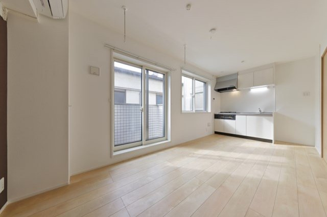 T’s Courtの居間・リビング