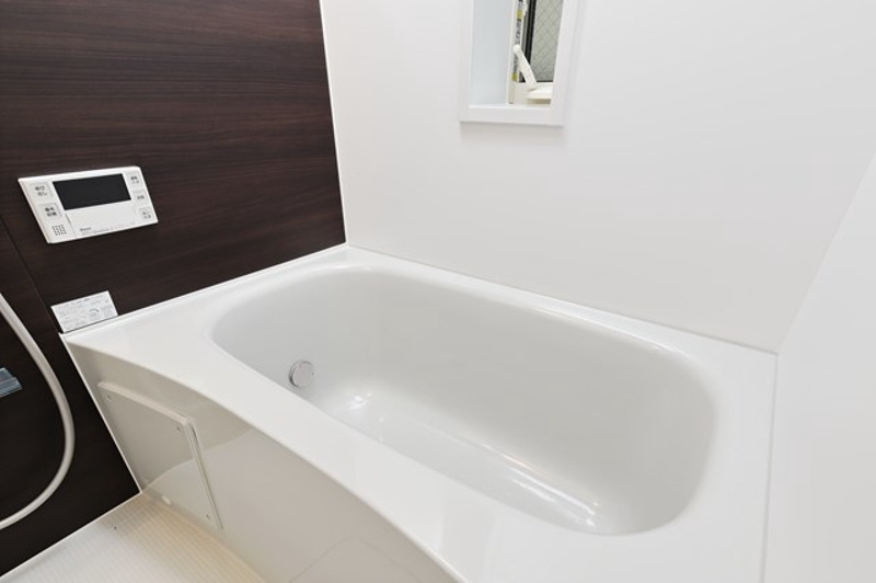 T’s Courtの浴室