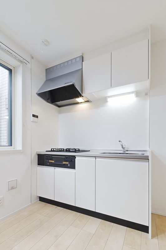 T’s Courtのキッチン