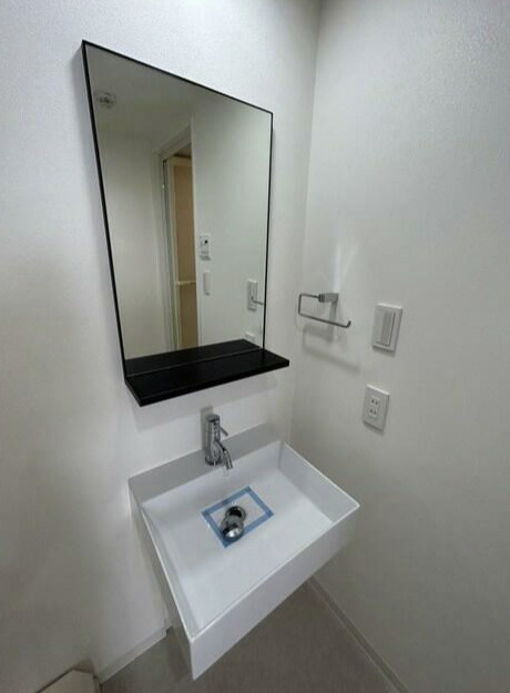 ＬＩＶＡＲＴ　　ＳＥＡＳＯＮ南台の洗面所