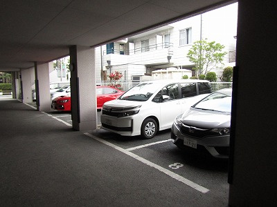 【駐車場】 | レマンソデカスガ