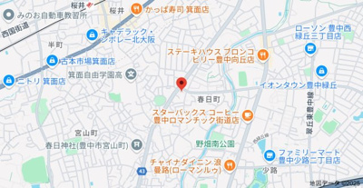 【地図】 | レマンソデカスガ