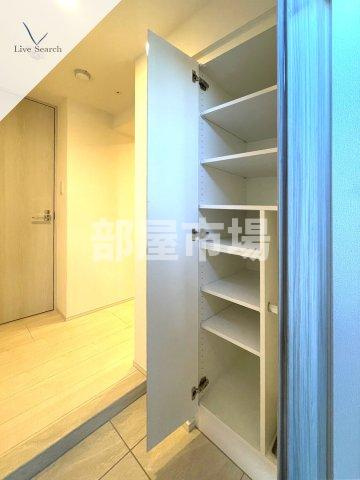 S-RESIDENCE尾久azureのその他|シューズボックス