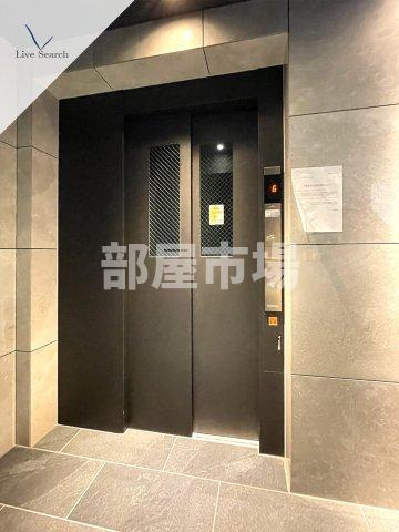 S-RESIDENCE尾久azureのその他共用部分|エレベーター