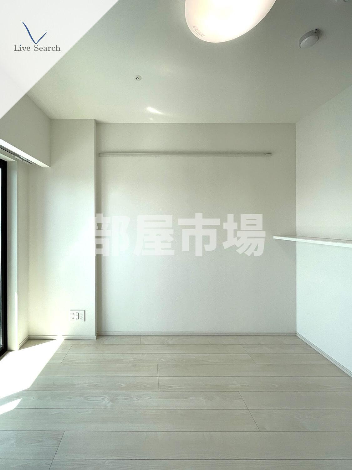 S-RESIDENCE尾久azureの居間・リビング
