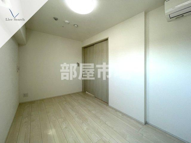 S-RESIDENCE尾久azureの寝室