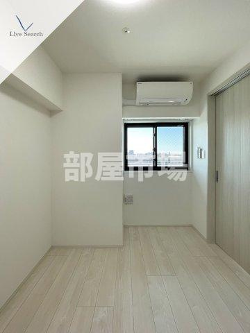 S-RESIDENCE尾久azureの寝室