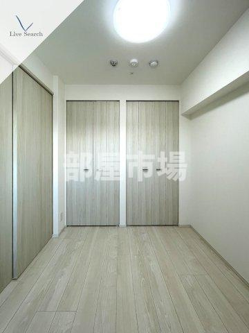 S-RESIDENCE尾久azureの寝室