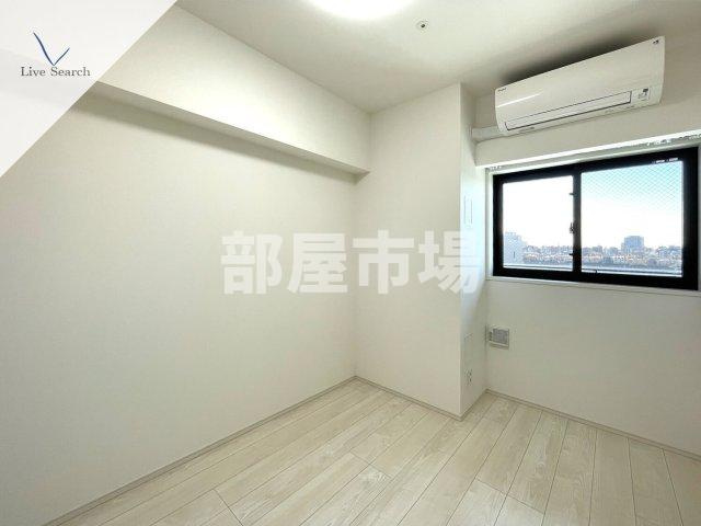 S-RESIDENCE尾久azureの寝室