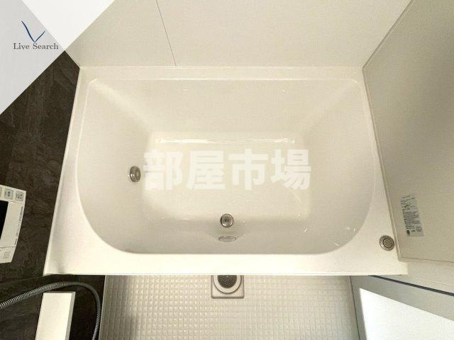 S-RESIDENCE尾久azureの浴室