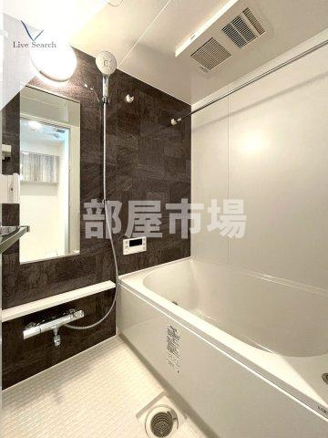 S-RESIDENCE尾久azureの浴室