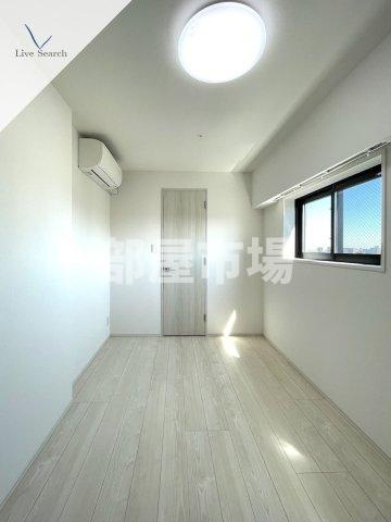 S-RESIDENCE尾久azureの寝室