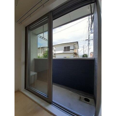 【バルコニー】 | ラピュタテラスA