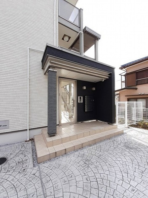 【エントランス】 | ラピュタテラスA