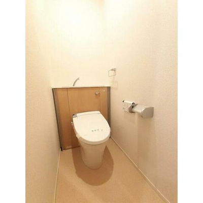 【トイレ】 | ラピュタテラスA