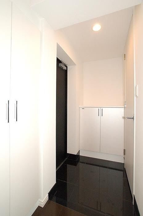 ステージファースト浅草橋の玄関