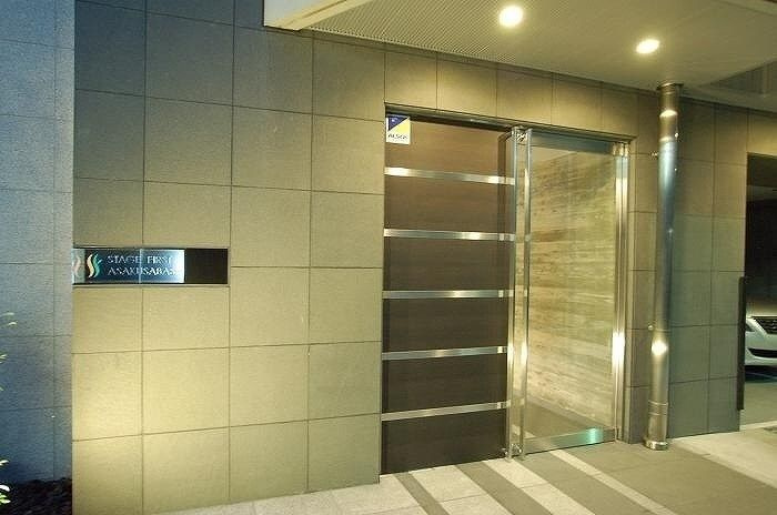 ステージファースト浅草橋のその他共用部分