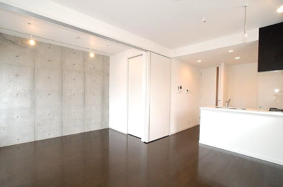 ステージファースト浅草橋の居間・リビング