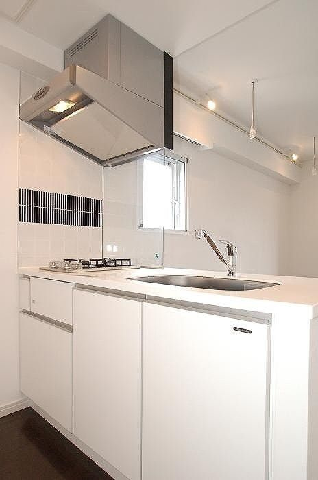 ステージファースト浅草橋のキッチン