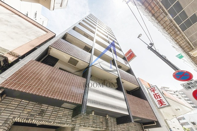 スパシエグラフィカレジデンスの外観|外観です。