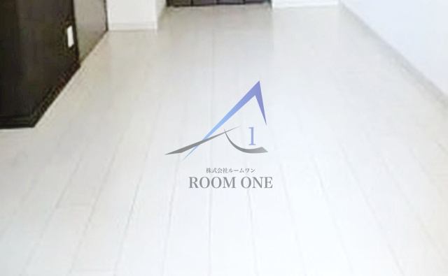 スパシエグラフィカレジデンスの居間・リビング|洋室のお部屋です。