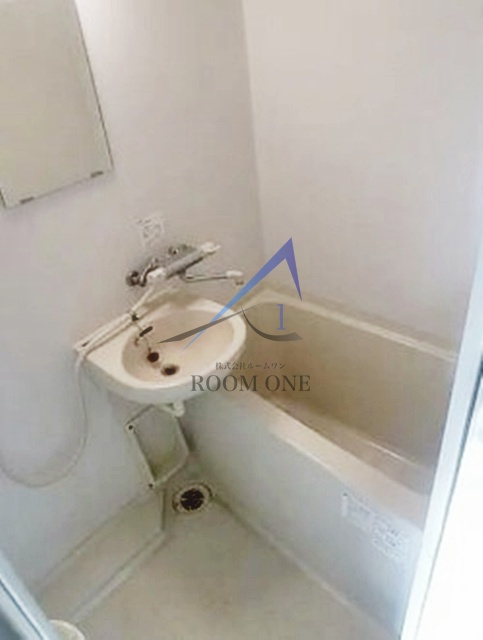 スパシエグラフィカレジデンスの浴室|お風呂です。