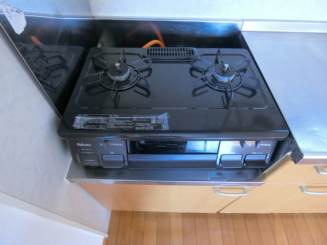 TMKホープⅡM棟のキッチン