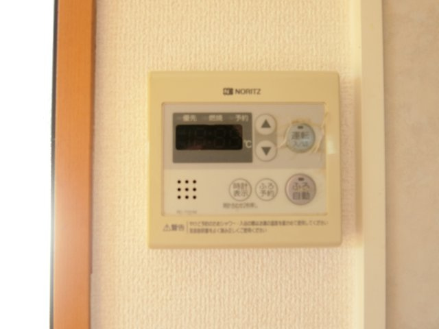 TMKホープⅡM棟の設備