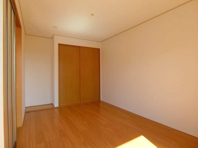 TMKホープⅡM棟の洋室