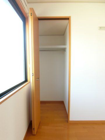 TMKホープⅡM棟の収納