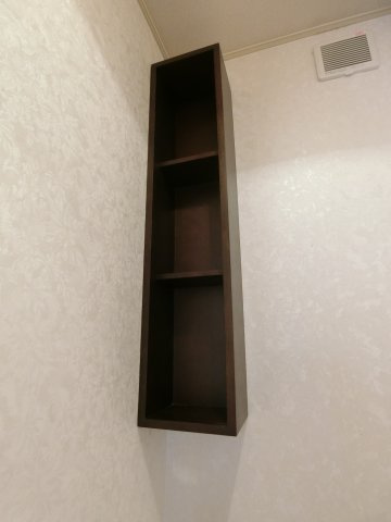 TMKホープⅡM棟の収納