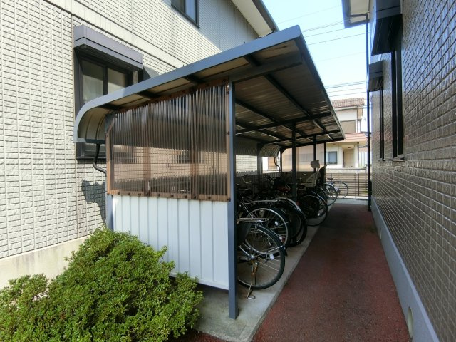 TMKホープⅡM棟のその他共用部分