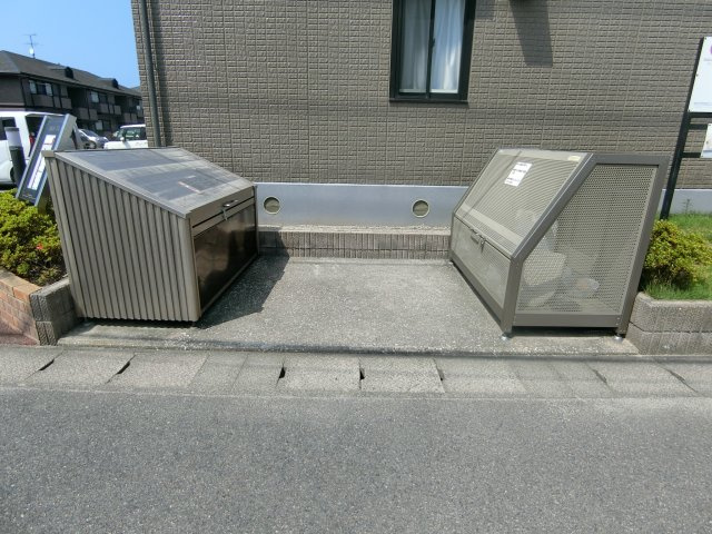 TMKホープⅡM棟のその他共用部分