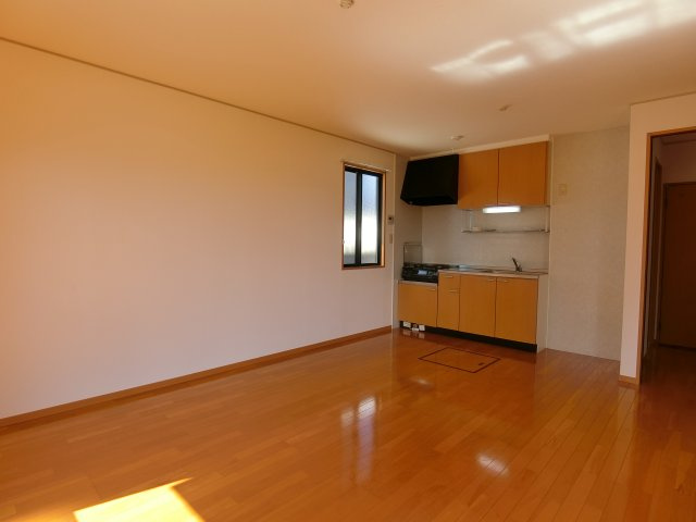 TMKホープⅡM棟の居間・リビング