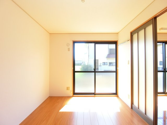 TMKホープⅡM棟の洋室