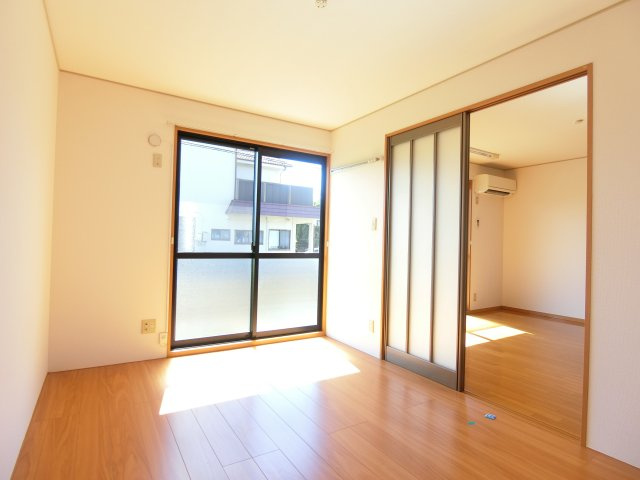 TMKホープⅡM棟の洋室