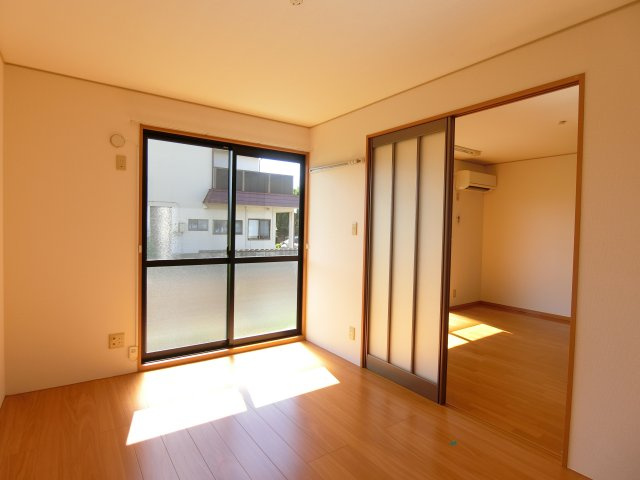 TMKホープⅡM棟の洋室