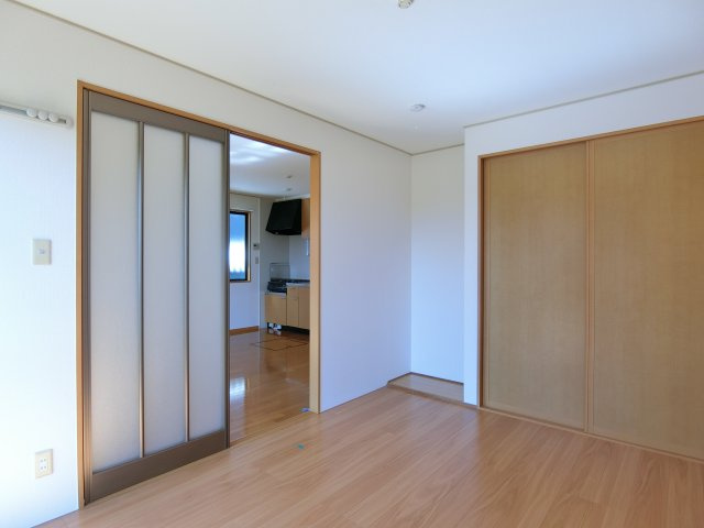 TMKホープⅡM棟の洋室