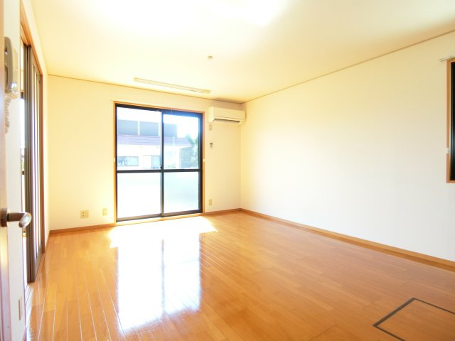 TMKホープⅡM棟の洋室