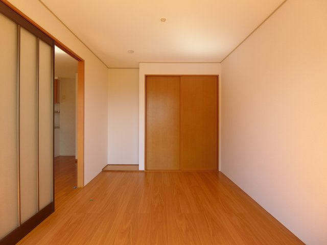 TMKホープⅡM棟の洋室