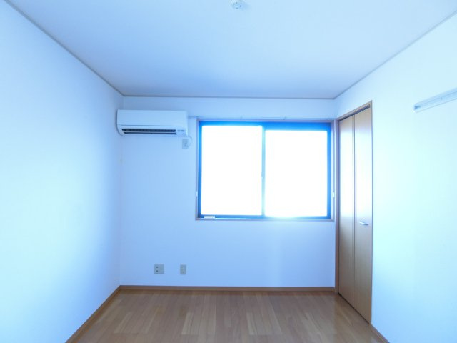 TMKホープⅡM棟の洋室