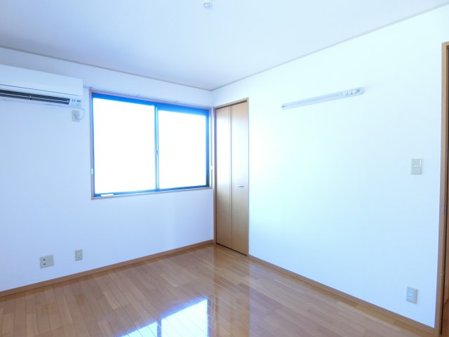 TMKホープⅡM棟の洋室