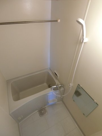 TMKホープⅡM棟の浴室