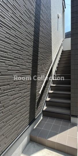 板橋区宮本町のアパートのその他共用部分