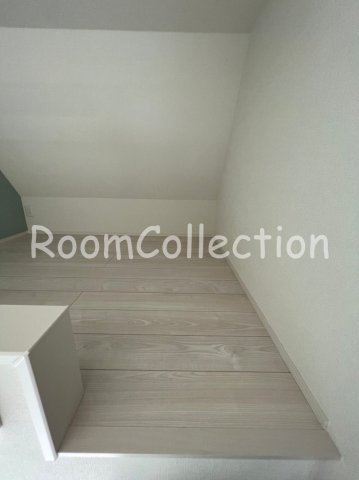 板橋区宮本町のアパート