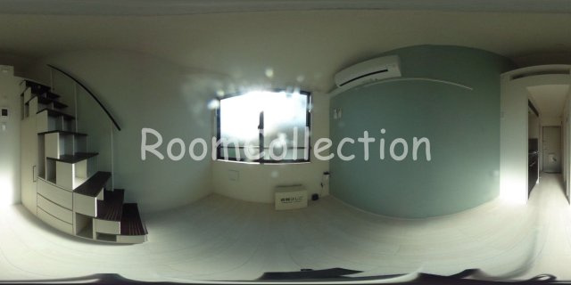 板橋区宮本町のアパート